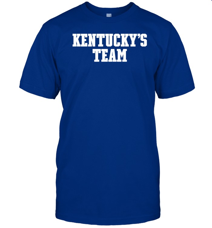 Kentucky's Basketball Team