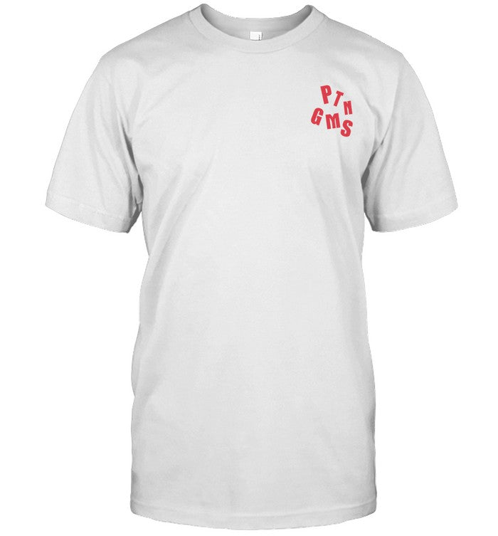PTNGMS Mafia Shirt