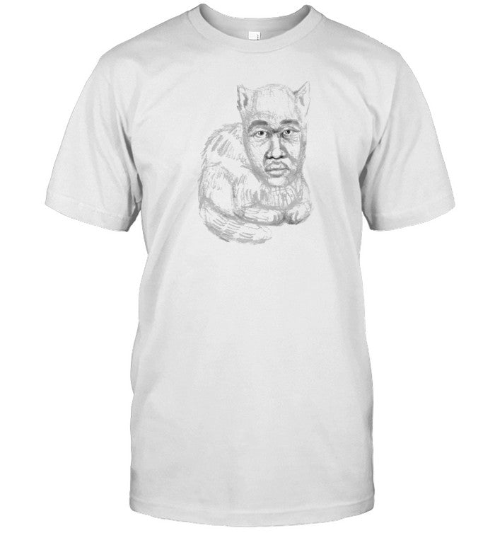 Mcfreakery Freaky Cat T Shirt