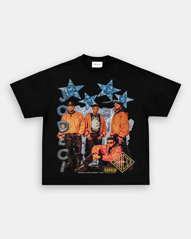 JODECI TEE , Free Shipping, Unisex T-Shirt, Crewneck Sweatshirt, Hoodie, rapper shirt, thug life