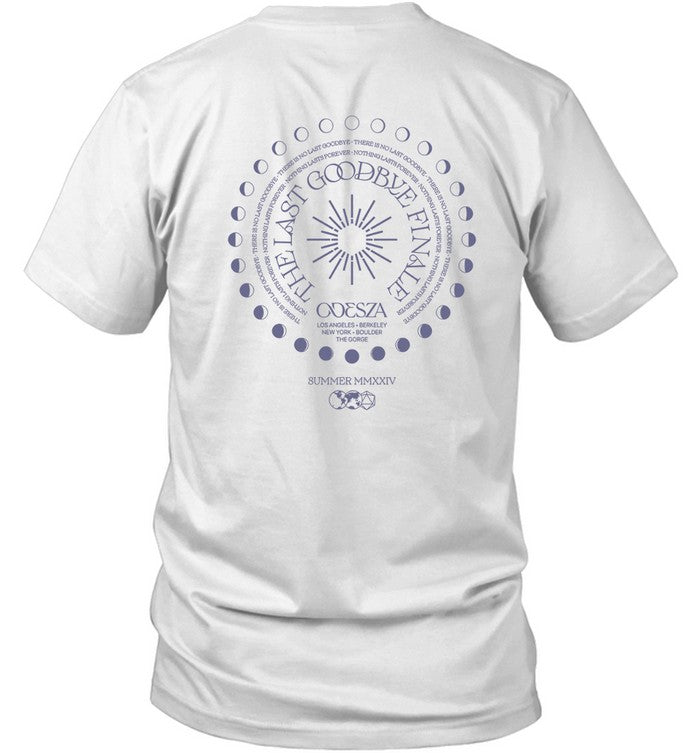 T-Shirt Odesza Phases Limited
