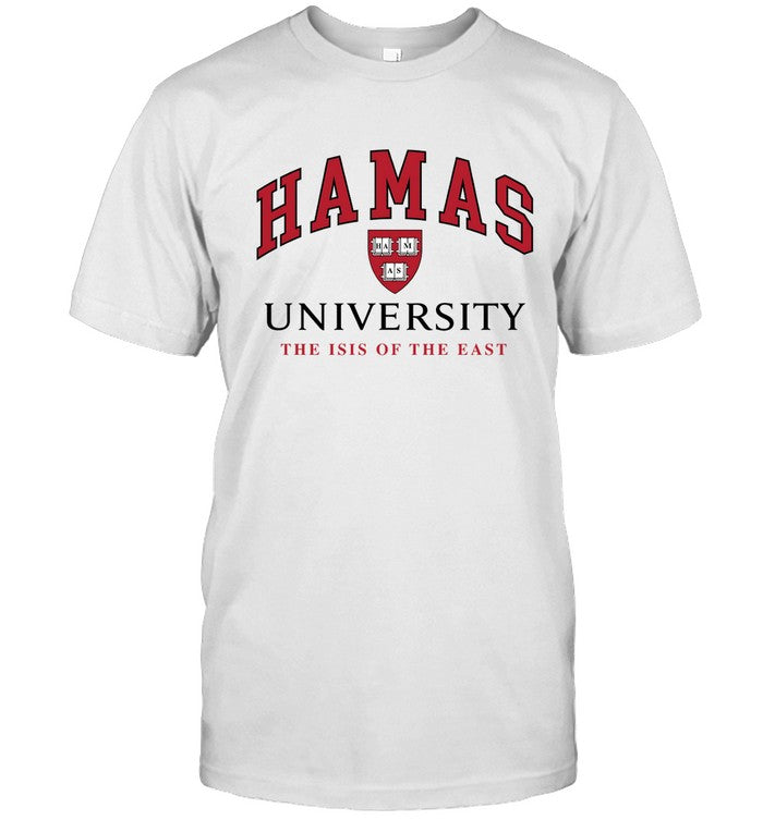 Hamas University New Shirt