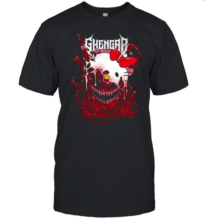 Ghastly Ghengar Hello Ghengar 2024 Shirt