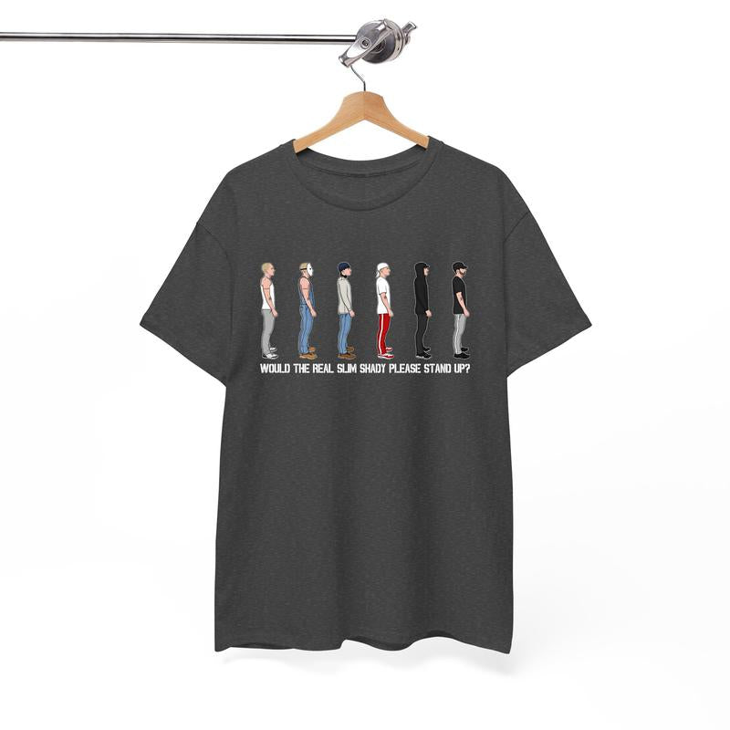 Rap God T-Shirt, Rapper Shirt, HipHop Shirt, Slim Shady Shirt, EM Shirt, EM 126