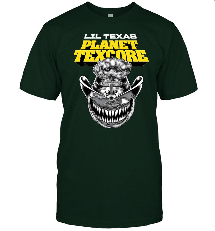 Shirt Liltexas Lil Texas Planet Texcore
