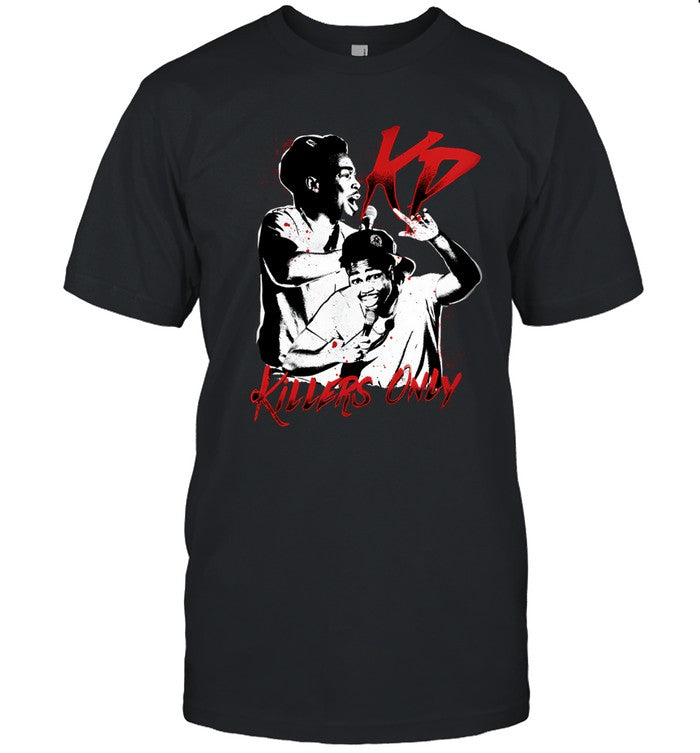 Kam Patterson Killers Only 2024 Shirt