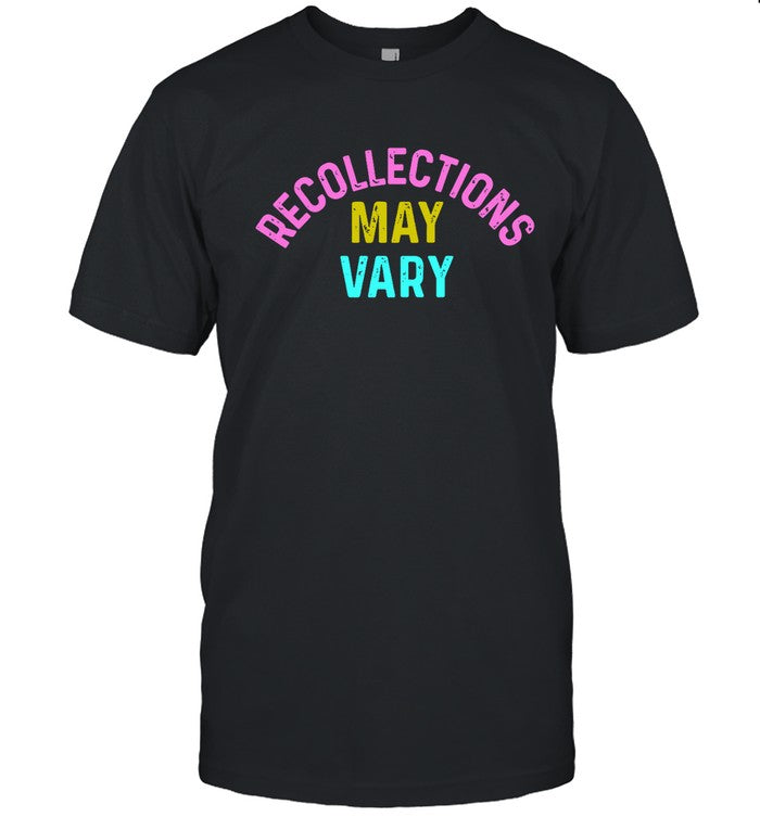 Recollections May Vary Royally Brittany Tee