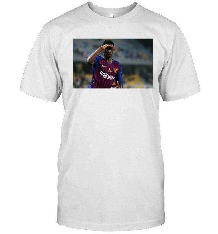 Kounde Dembele Shirt
