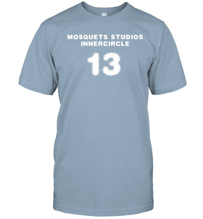 Mosquets Studios Innercircle 13 T Shirt, Hoodie, Sweatshirt
