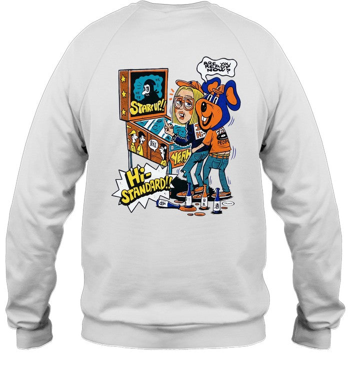 Hi Standard Rat 2024 Shirt