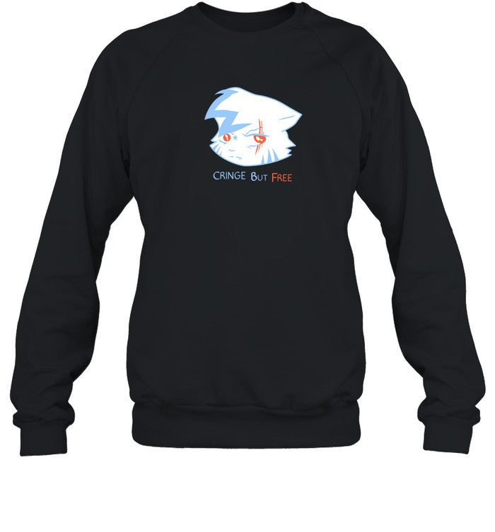 Izzzyzzz Cringe But Free Shirt