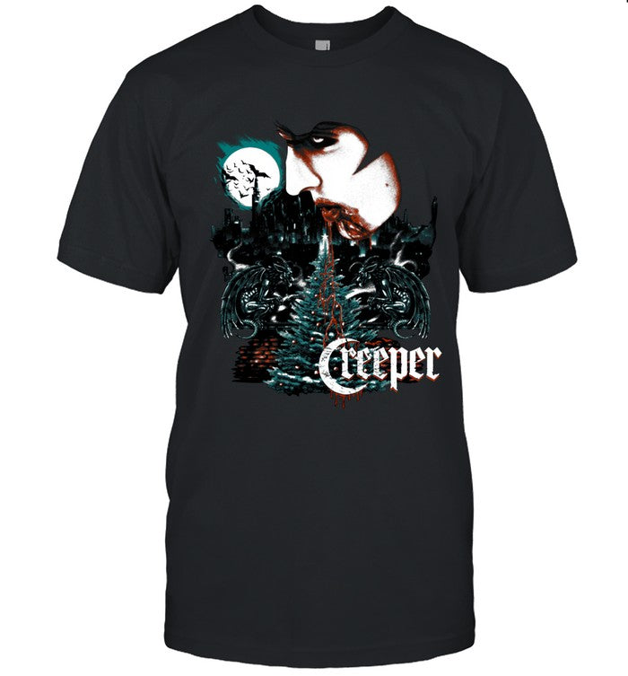 Limited Creeper Christmas Shirt