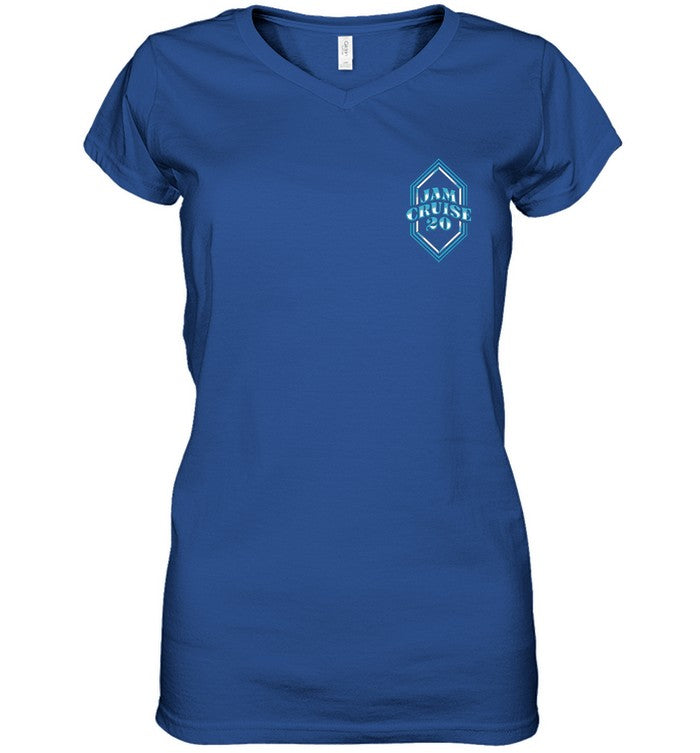 Jam Cruise 20 Cadence Women's T-Shirt