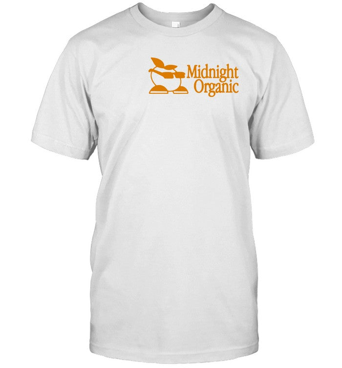 Midnight Organic Don't Panic It's Organic Fresh Produce Limited 2024 T Shirt