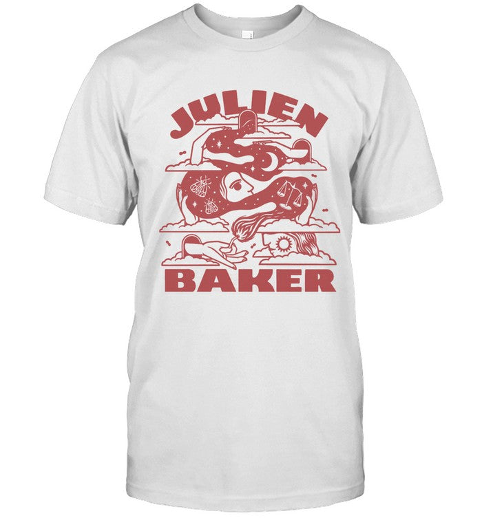Julien Baker Cloudhead Shirt
