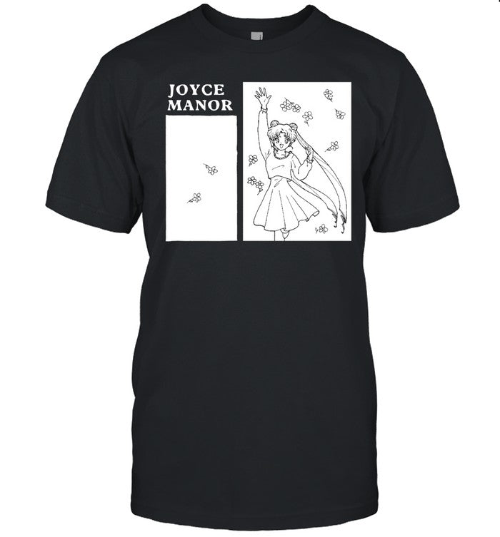 Joyce Manor Sailor Moon Tee