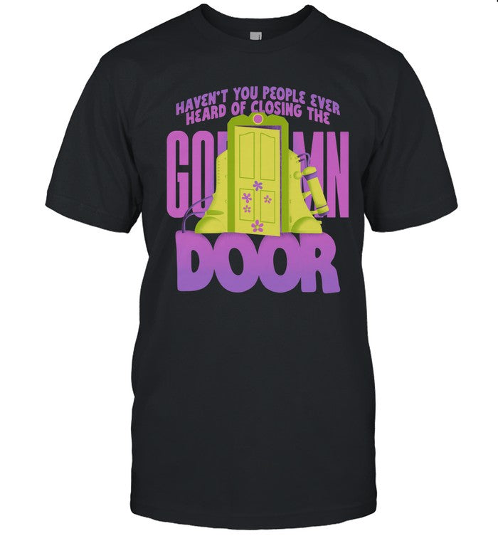 T Shirts Closing The Door Lost Bros Limited