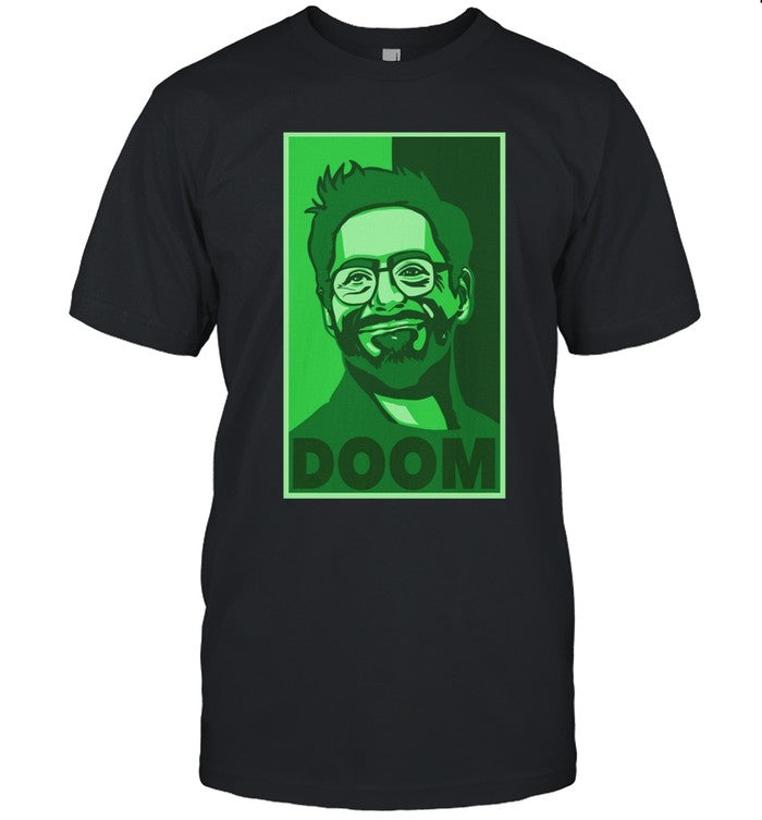 Robert Doomey Jr. Screen Crush Shirts