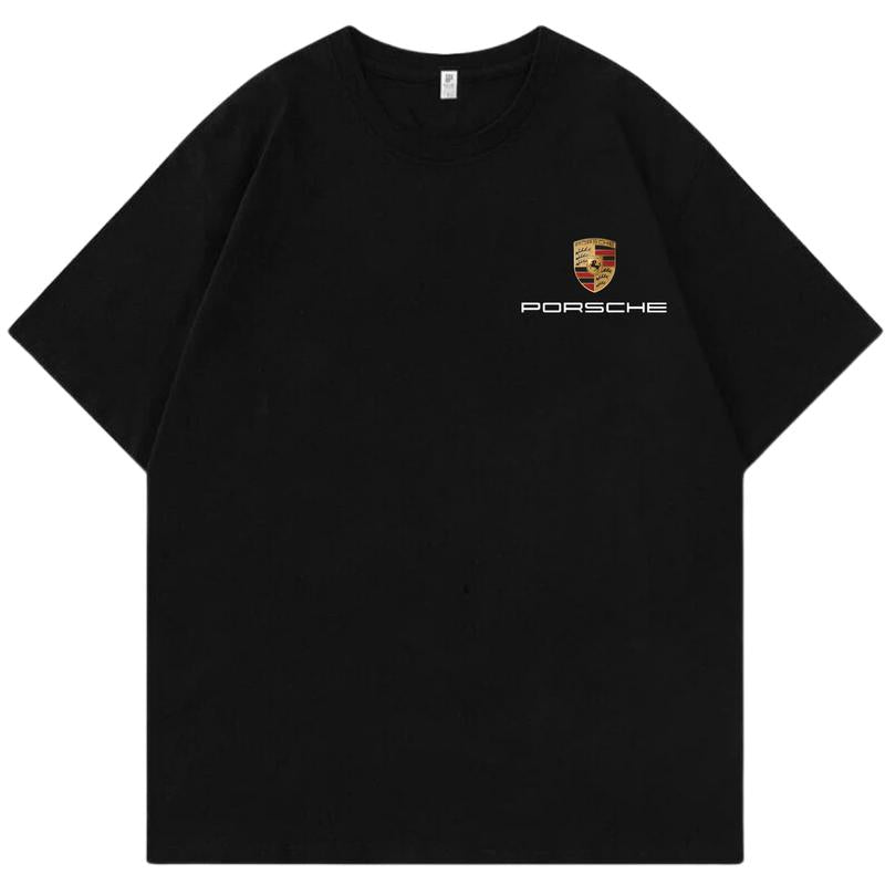 Porsche 930 x lTACHl T-shirt, Car Enthusiast Shirt, Car Clothing, Classic Car Shirt