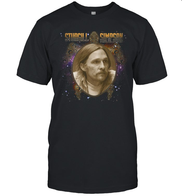 Sturgill Simpson shirt