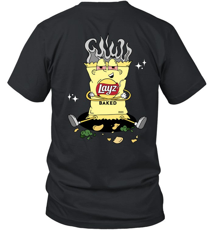 Baked Layz 420 T Shirt