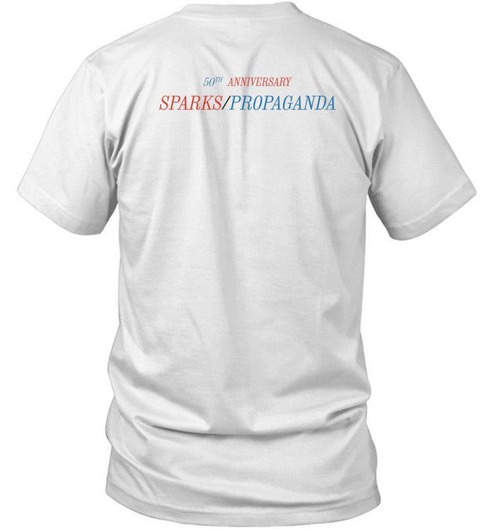 Shirt Sparks Propaganda Propaganda 50Th Anniversary
