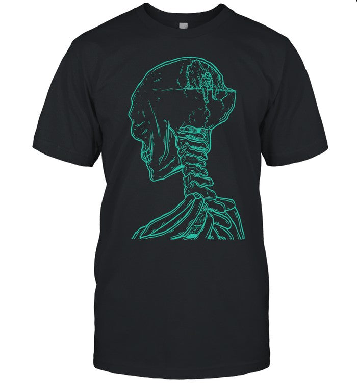 Machine Gun Kelly Hotel Diablo I Think Iâ€™M Okay 2024 Shirt