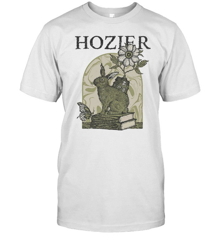 Hozier August 24 Edmonton T-Shirt