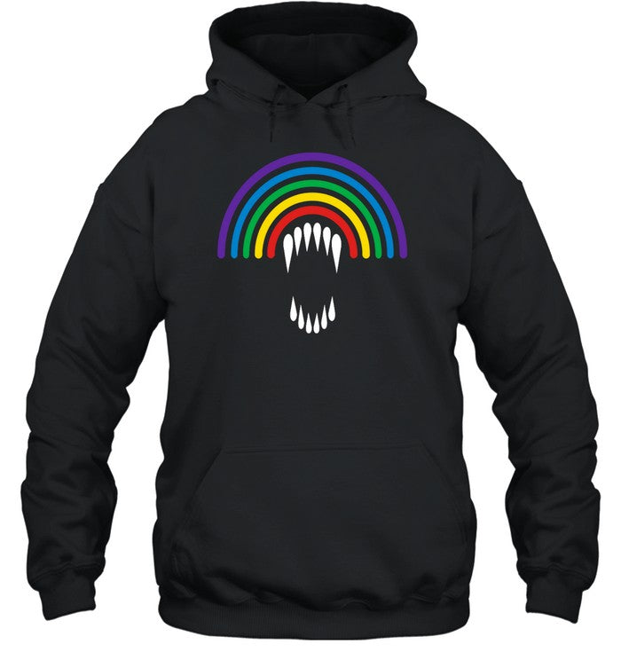 James Gunn Brightmare Logo shirt