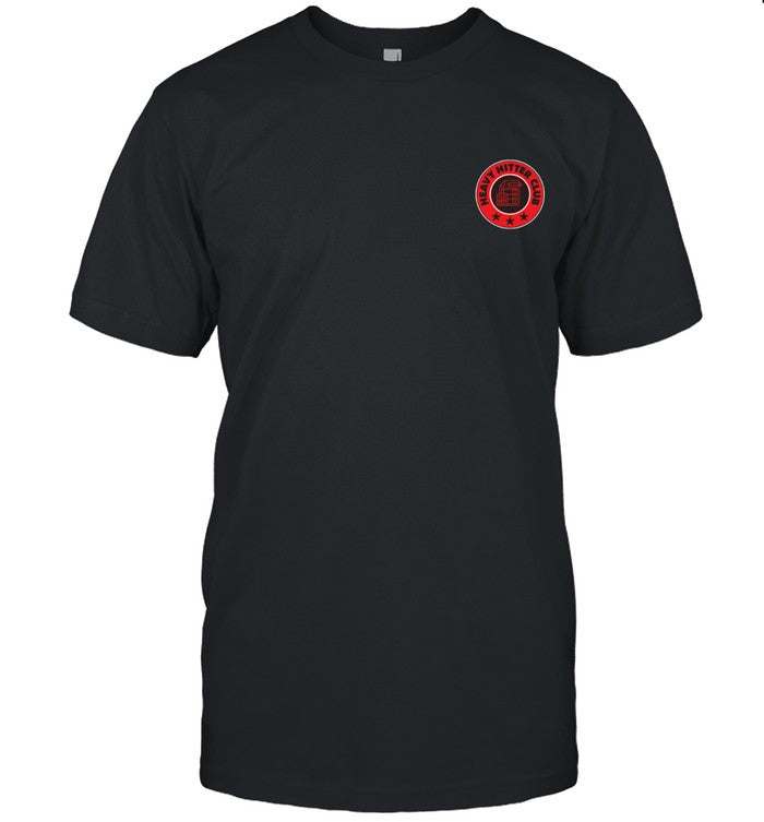 Davis Clarke Heavy Hitter Club Limited Shirt
