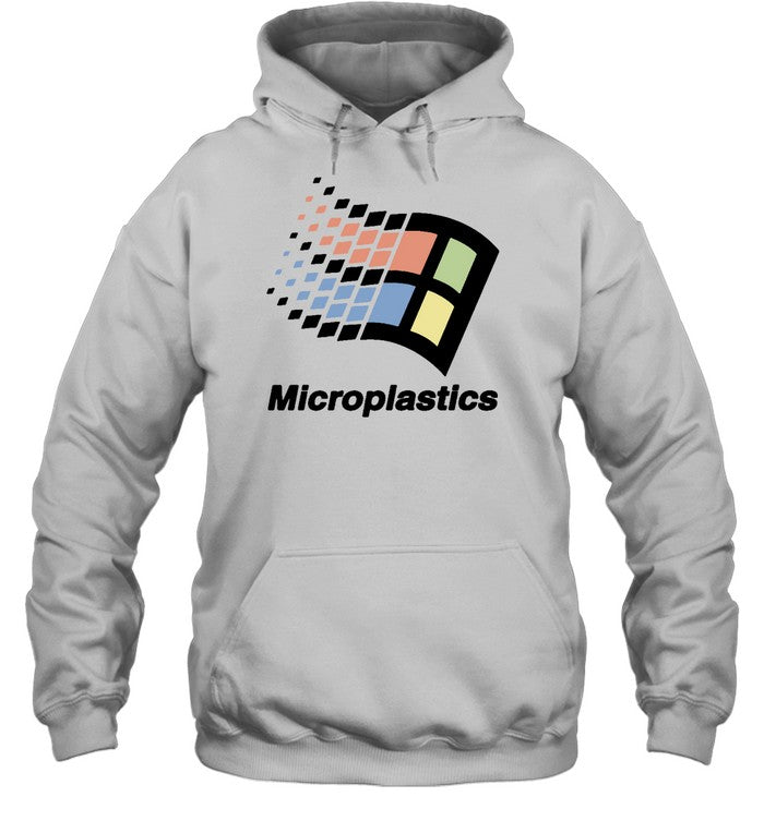 Microplastics Tee
