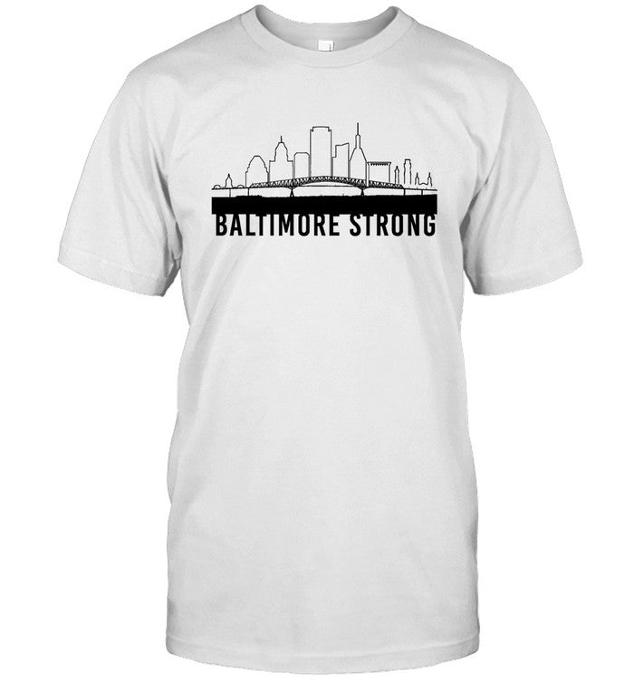 Baltimore Francis Scott Key Bridge collapse New Shirt