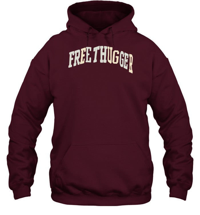 Free Thugger Atlanta Days Before Rodeo T-Shirt