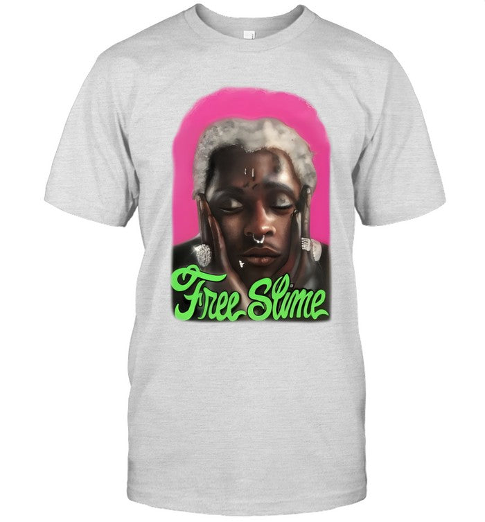 Shirt Free Slime T