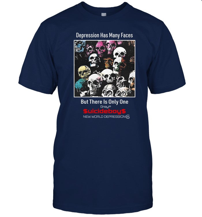Suicideboys Prescription Propaganda Tee