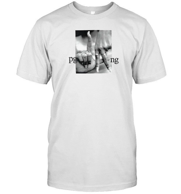 T-Shirt pgLang LA Limited
