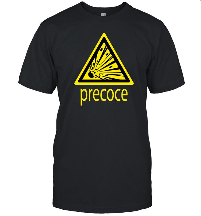 precoce tee