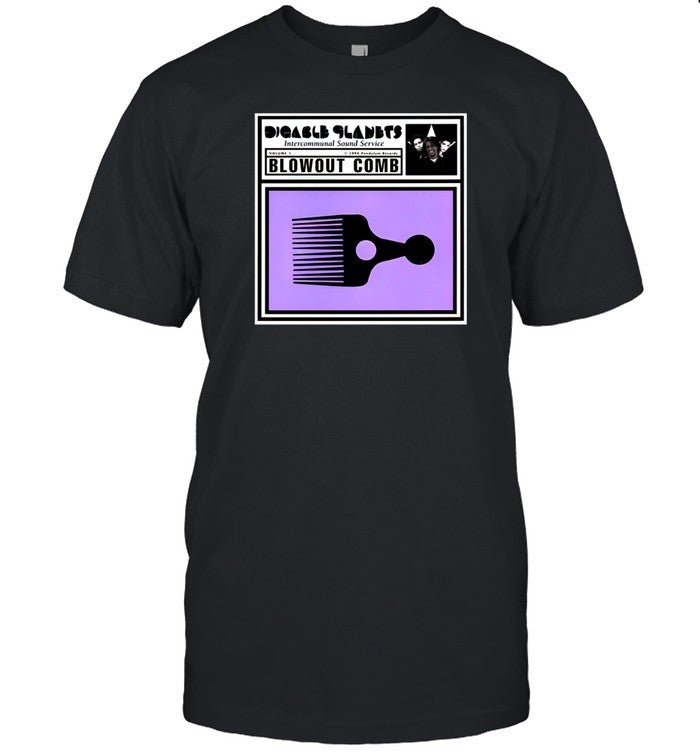 Pascalarchive Digable Planets Blowout Comb T Shirt