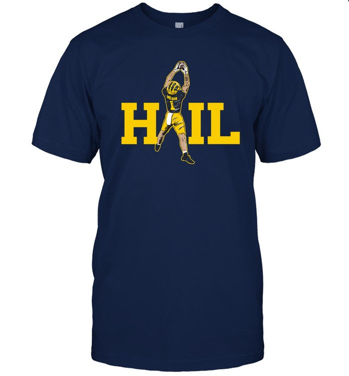 Limited Wilson Hail SHirt