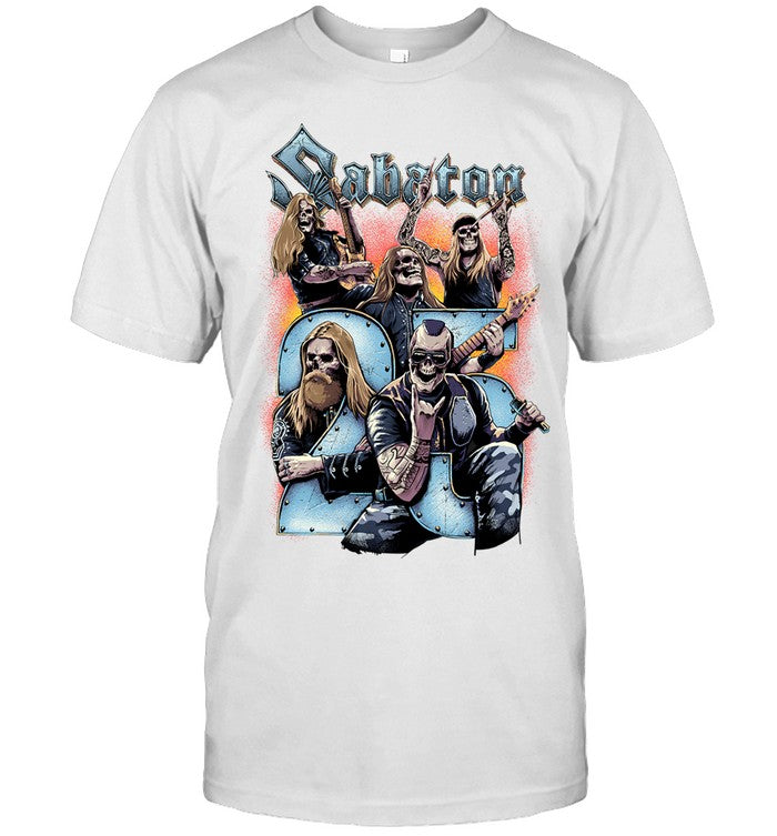 Sabaton 25th Anniversary Shirt