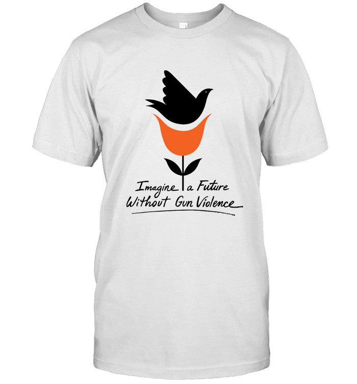 Imagine A Future Without Gun Violence 2023 Shirt