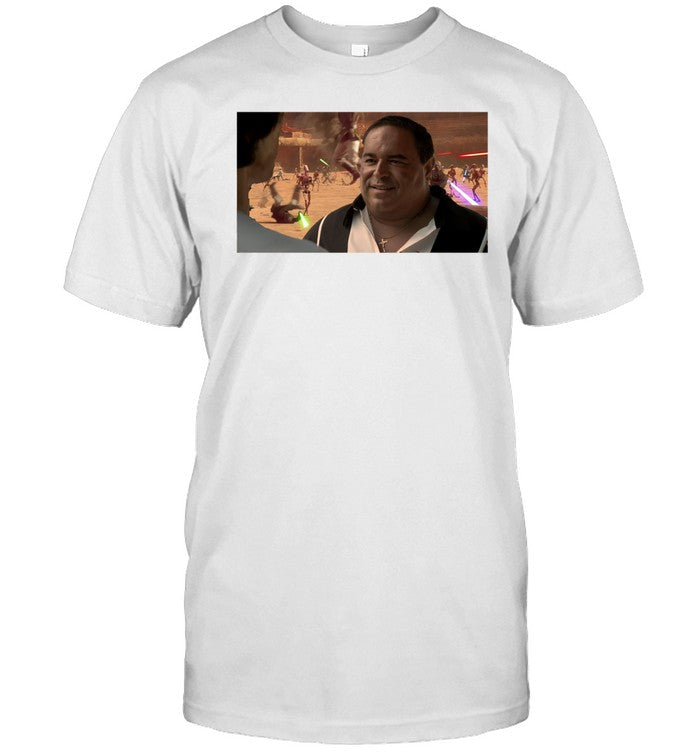 Notsofiacoppola Tony Soprano Finn Detrolio, My Arch Nemesis