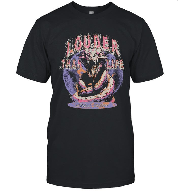 Louder Than Life louisville kentucky limited shirt