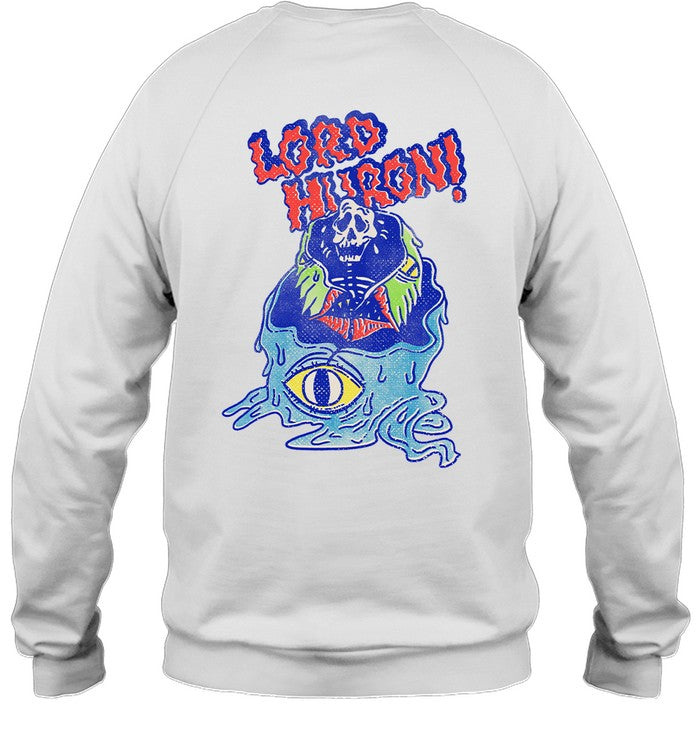 Lord Huron You Look Like Hell Hoodie New