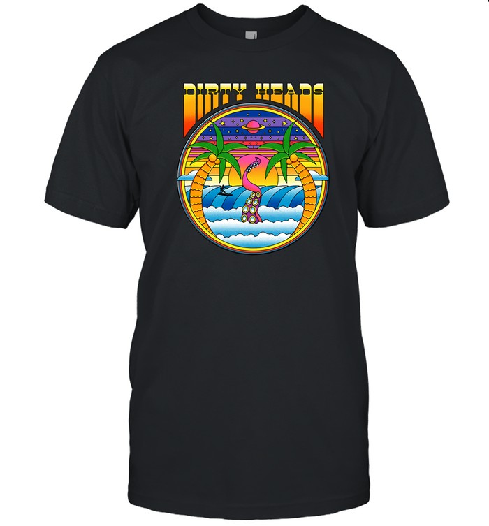 Dirty Heads Night Creatures Shirt Limited