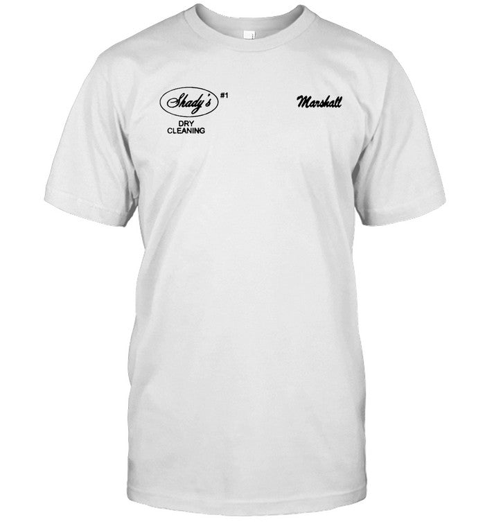 Shady Cleaners T Shirt