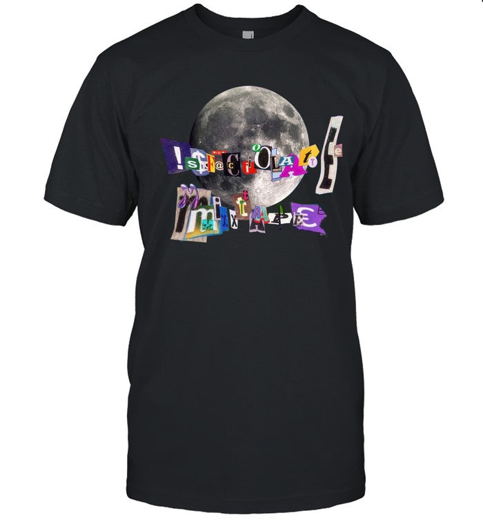 New Thasup Sfaciolate Mixtape Shirt