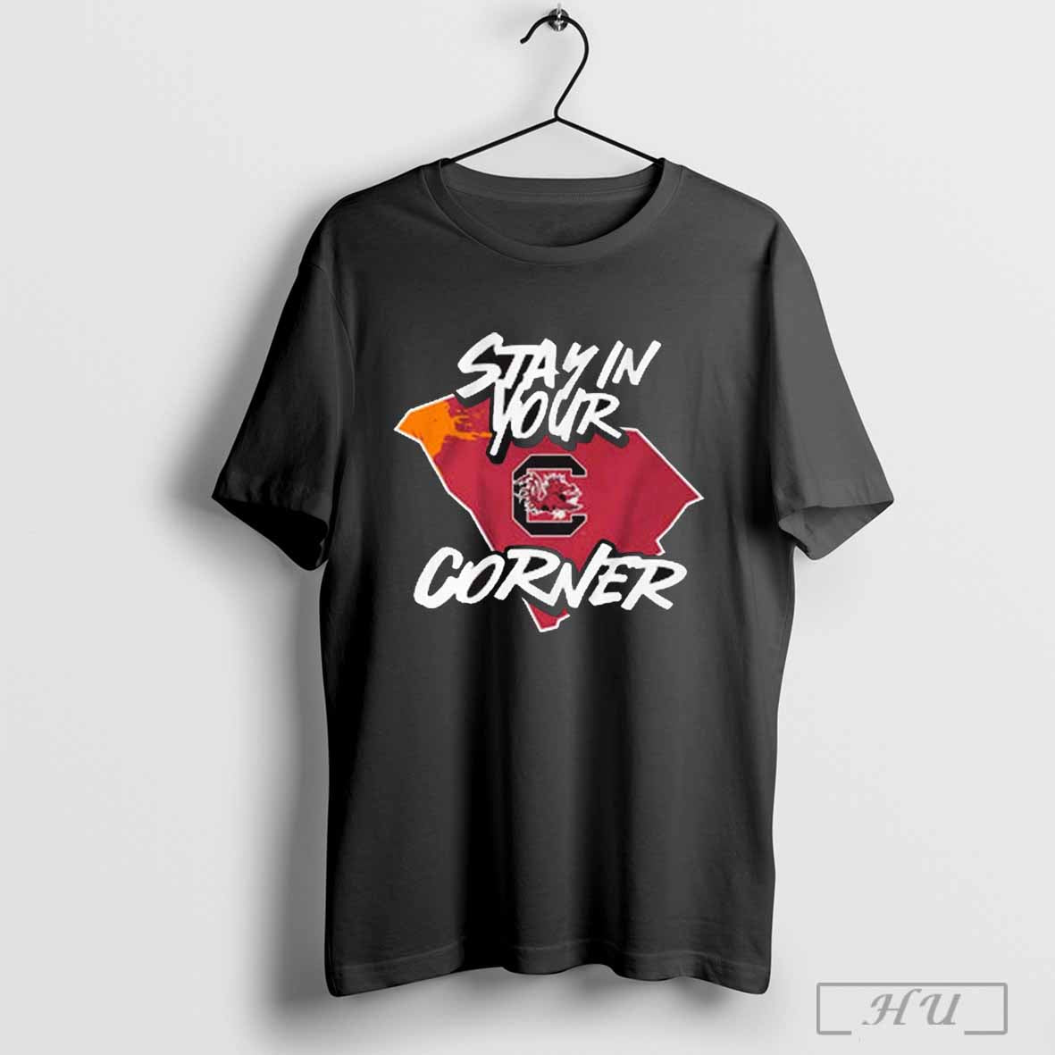 South Carolina Gamecocks Football Stay In Your Corner T Shirt