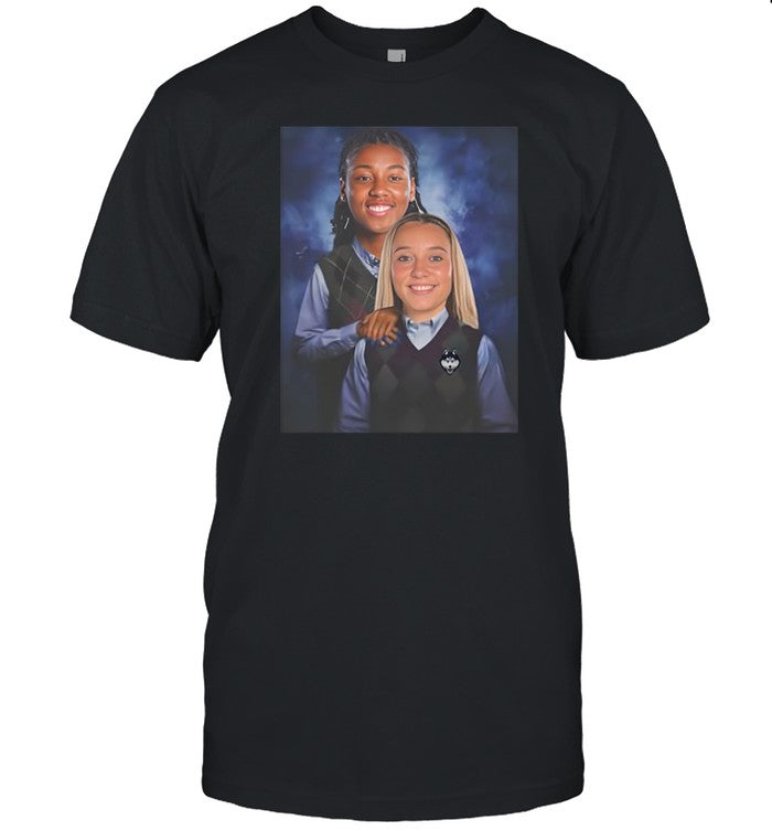 Paige Bueckers Kk Arnold Step Sisters T-Shirt, Hoodie, Tank Top, Sweater And Long Sleeve T-Shirt-Uni