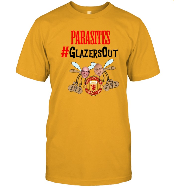 Parasites Glazersout Shirt